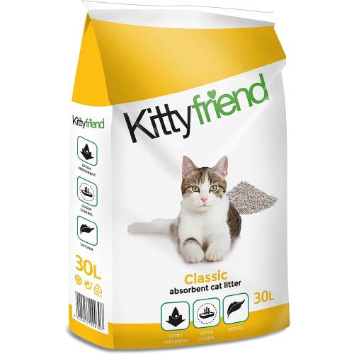 Kittyfriend Classic Cat Litter
