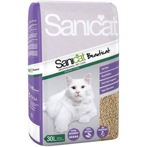 Sanicat Beauticat Cat Litter