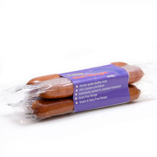 Pointer Hot Dog Dog Treats