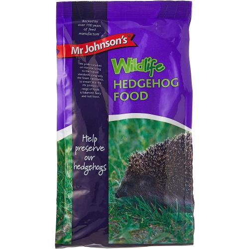 Mr Johnson's Wild Life Hedgehog Food