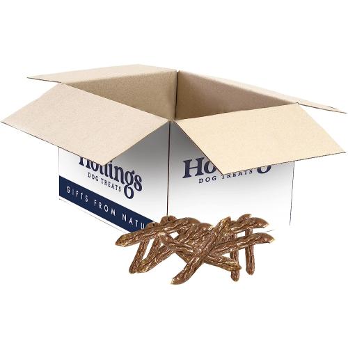 Hollings Pork Sausages Bulk Box Dog Treats