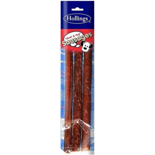 Hollings Meat & Veg Sausage Dog Treat