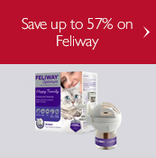 Save up to 57% on Feliway Optimum