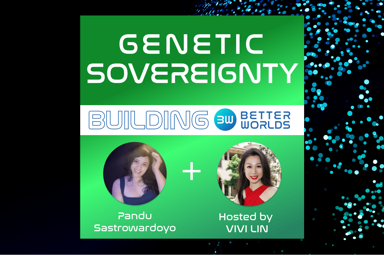 Will individuals benefit from their own genetic code? (S01E10)