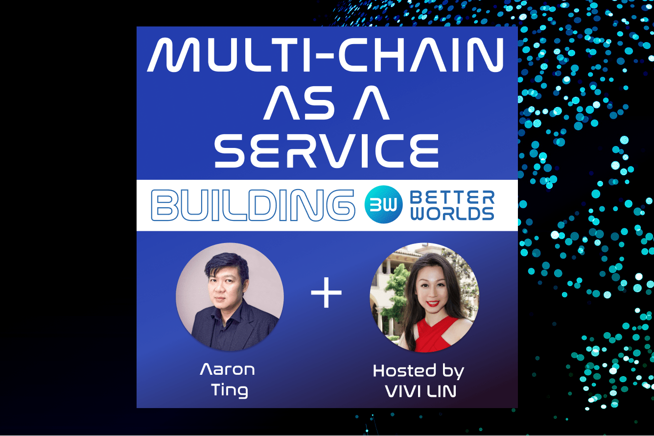 Interoperability & Multi-Chain as a Service (S01E13)