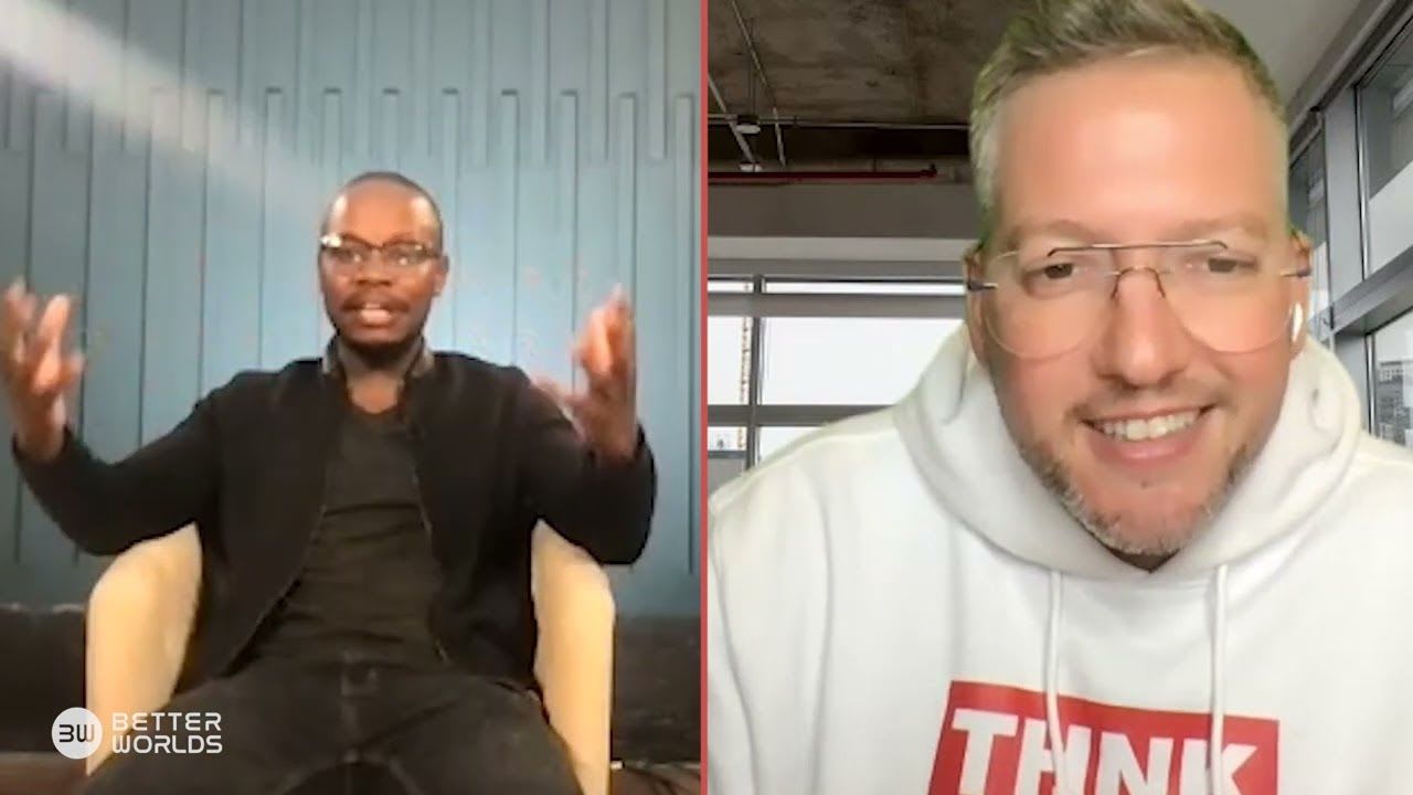 AfricaRare Metaverse with futurist Mic Mann