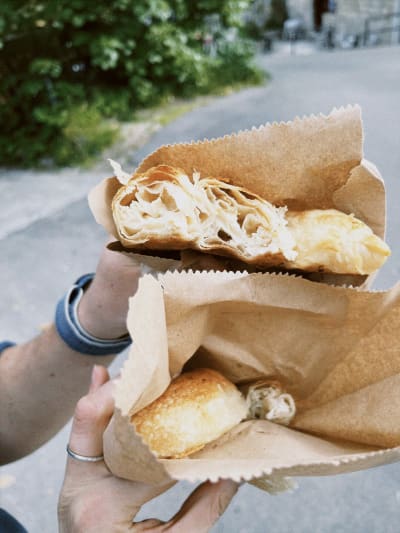 Burek in Kotor cover