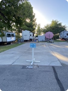 View this RV Space