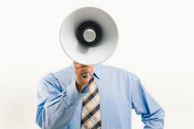 Announcing a marketing campaign