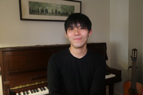 Profile picture for Matthew Wang