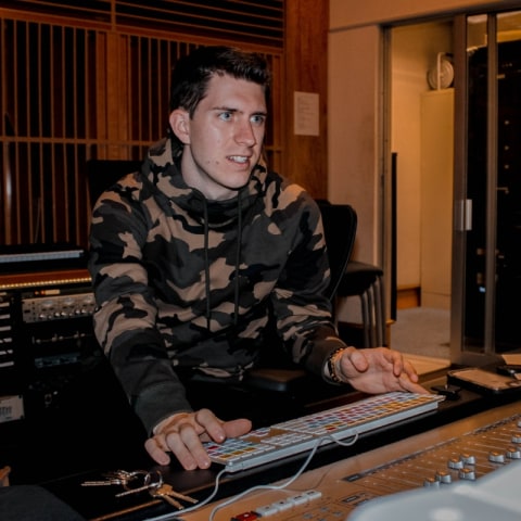 Profile picture for Tommy Driscoll