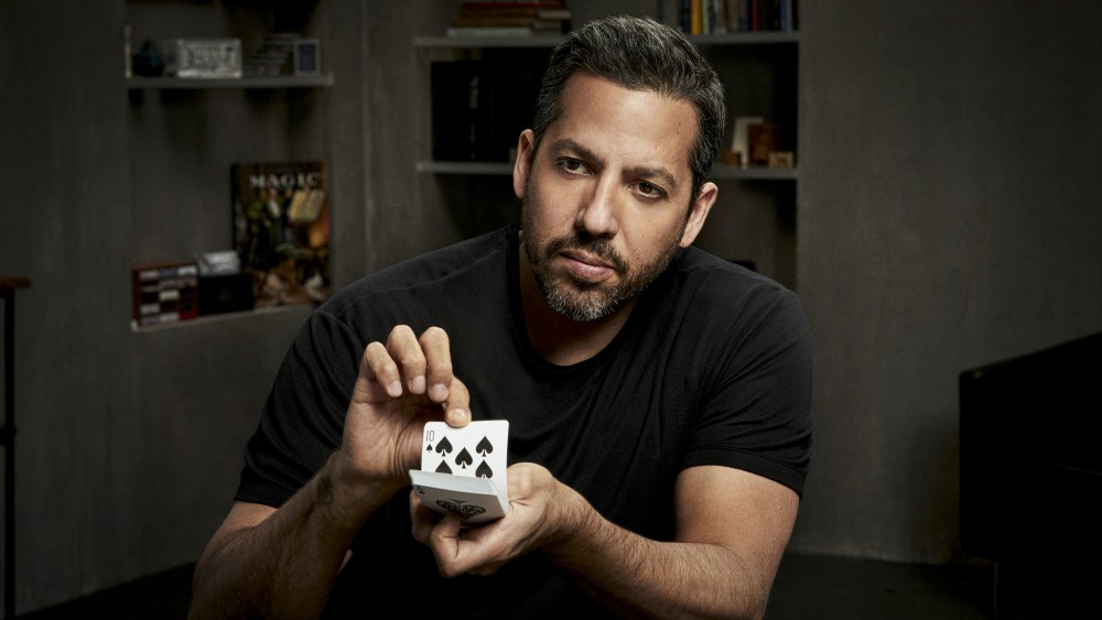 David Blaine Teaches Magic: Card Tricks, Physical Feats, & The Psychology Of Magic