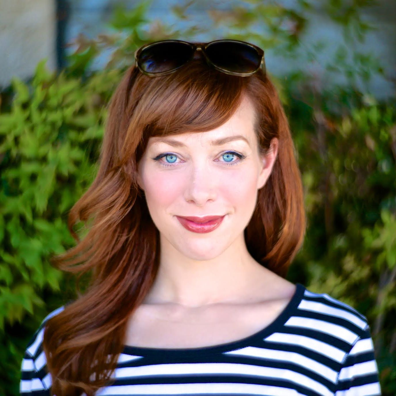 Alie Ward's profile