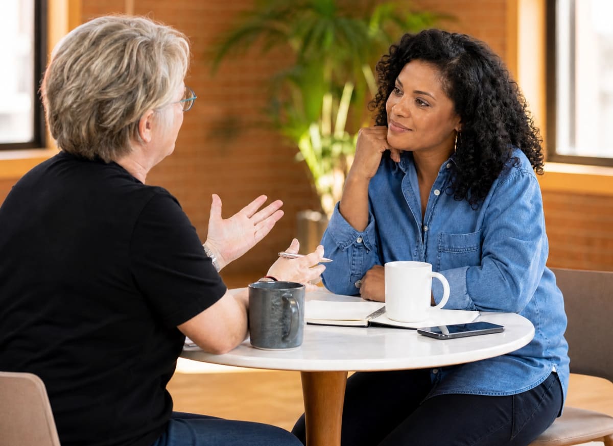 Have The Conversations You Keep Putting Off