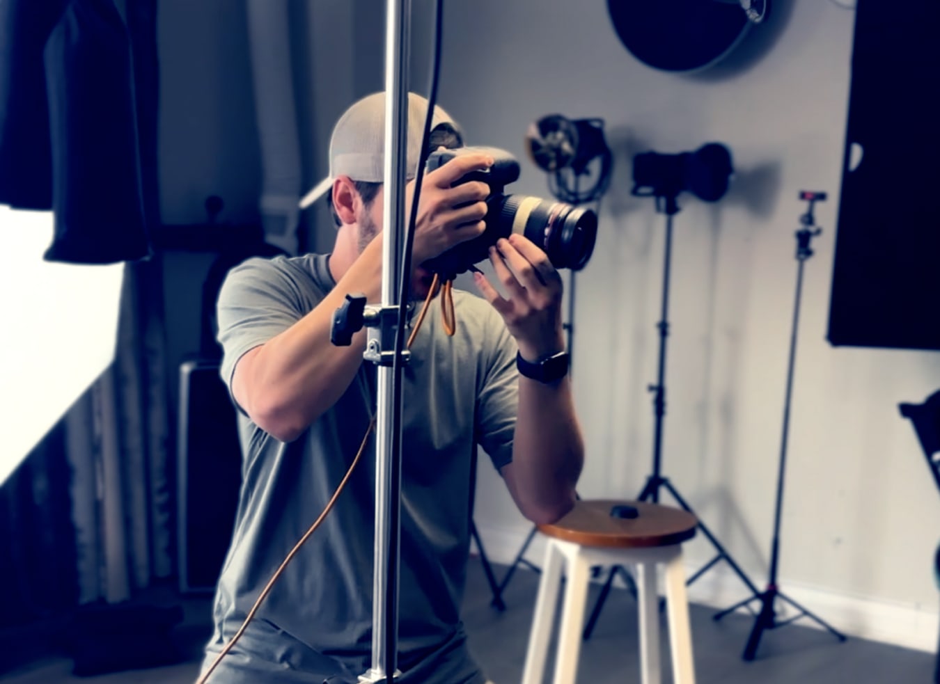 Shoot Headshots and Portraits You Can Confidently Charge For