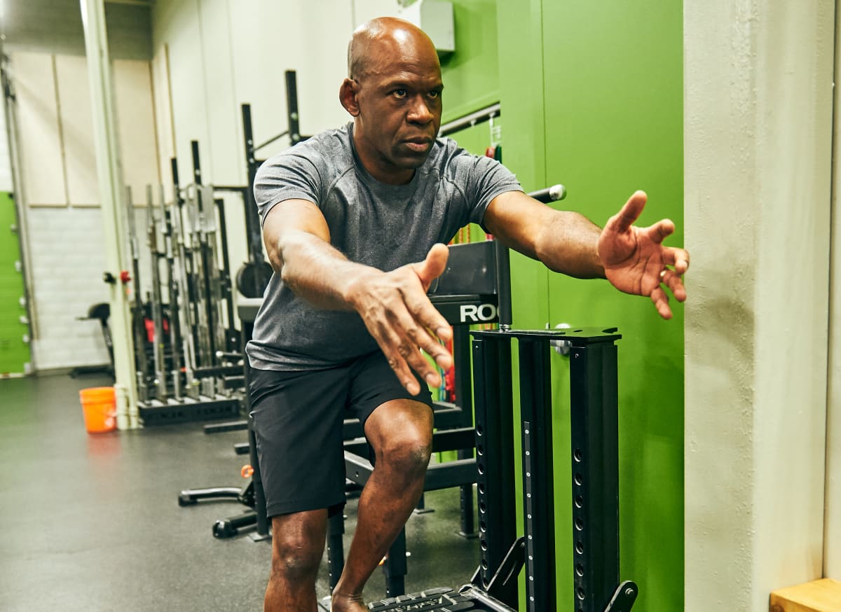Eliminate Knee Pain And Move With Confidence