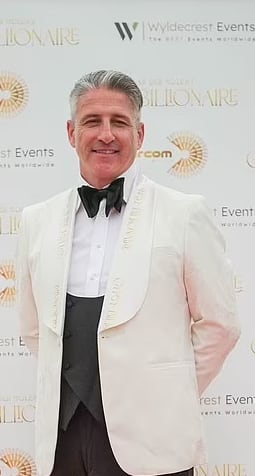 Alfie Best — Billionaire Entrepreneur. Best of the Best Global.