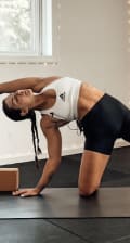 Move With Your Cycle. Return To Your Rhythm.