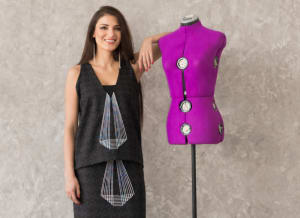 Master High-Fashion Techniques & Build Your Portfolio