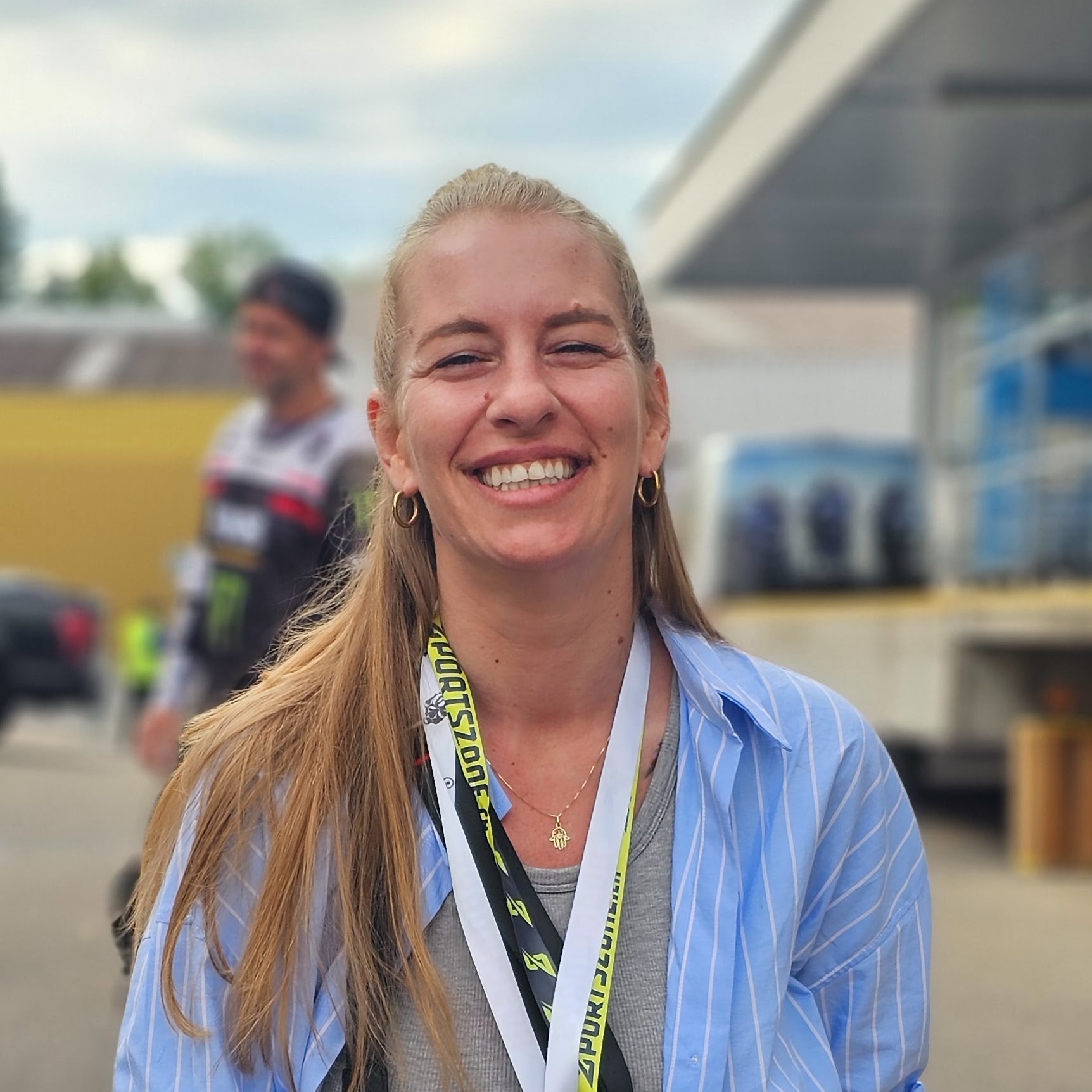 Sabrina Lichtsteiner's profile