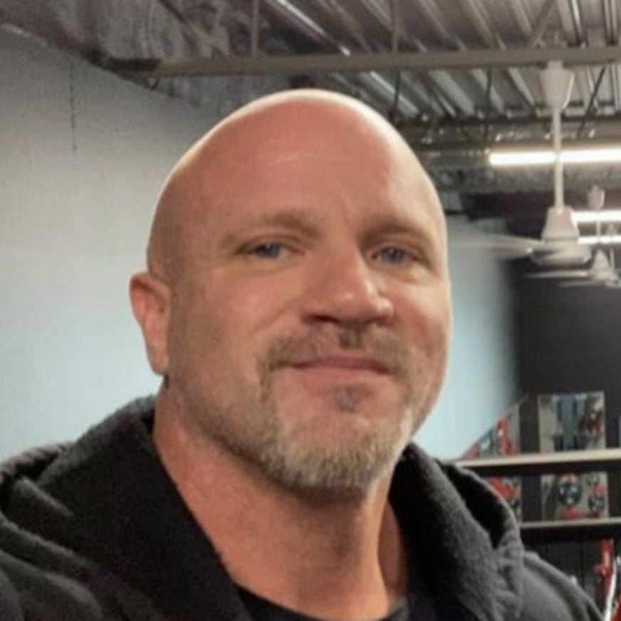 Rob Snider CK, IFBB PRO profile photo