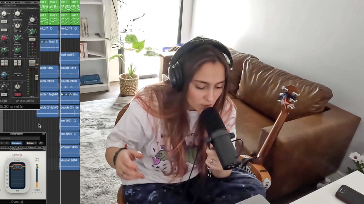 Write & Produce Dance Hits with Professional Vocals