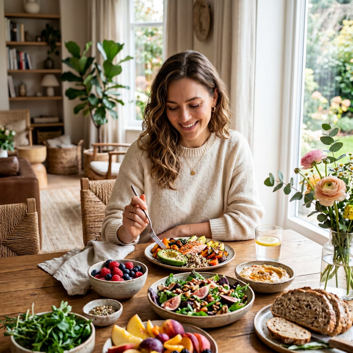 Reset habits. Improve metabolism. Feel better.