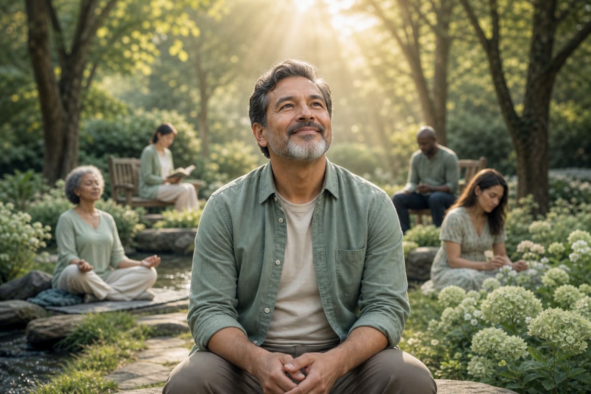 Discover The Divine In Everyday Moments