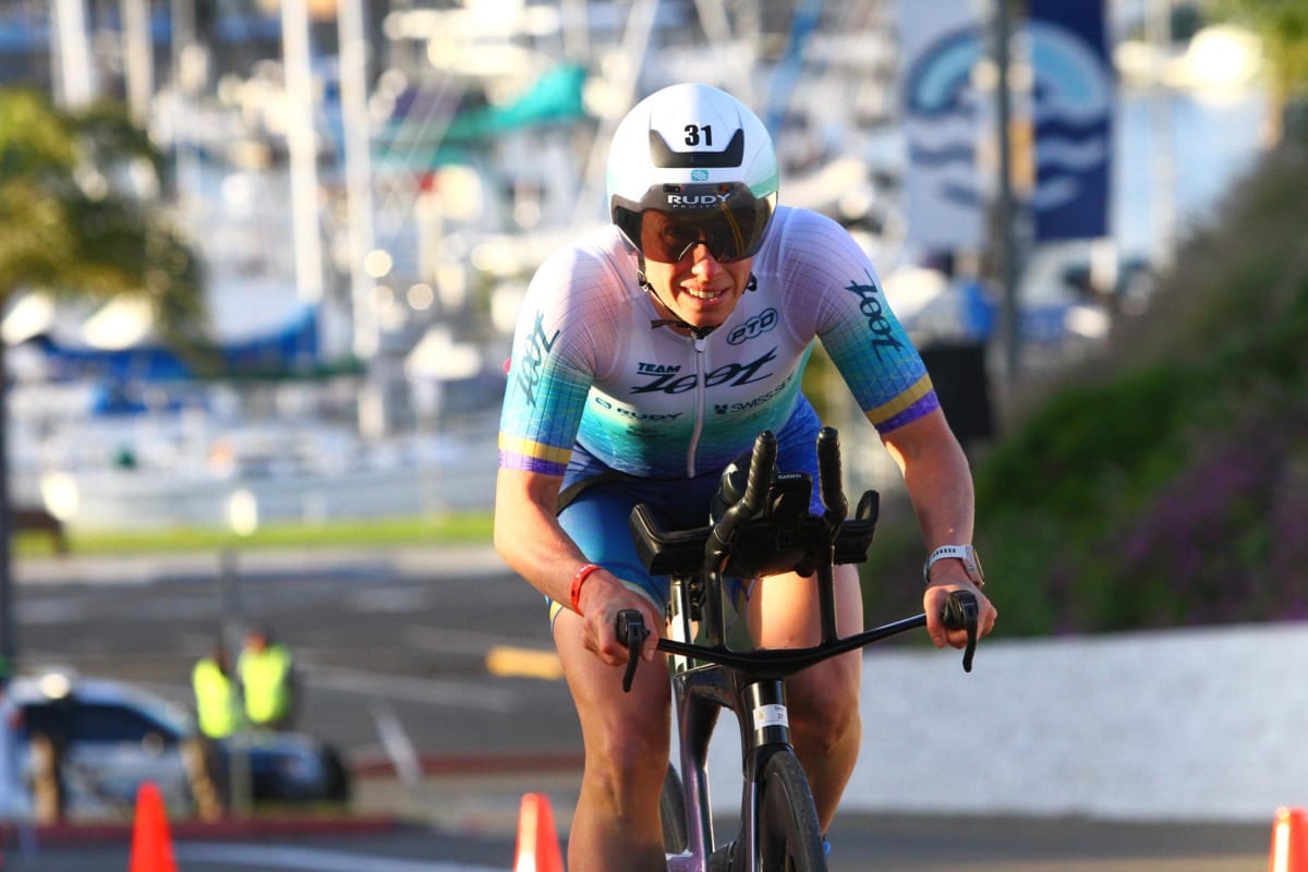 Train For Any Triathlon, Even With A Busy Life