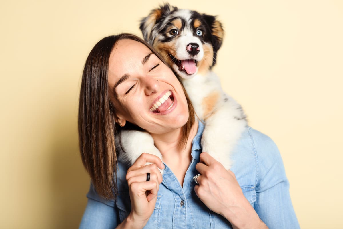 Train your dog. Deepen your bond. Love every minute.