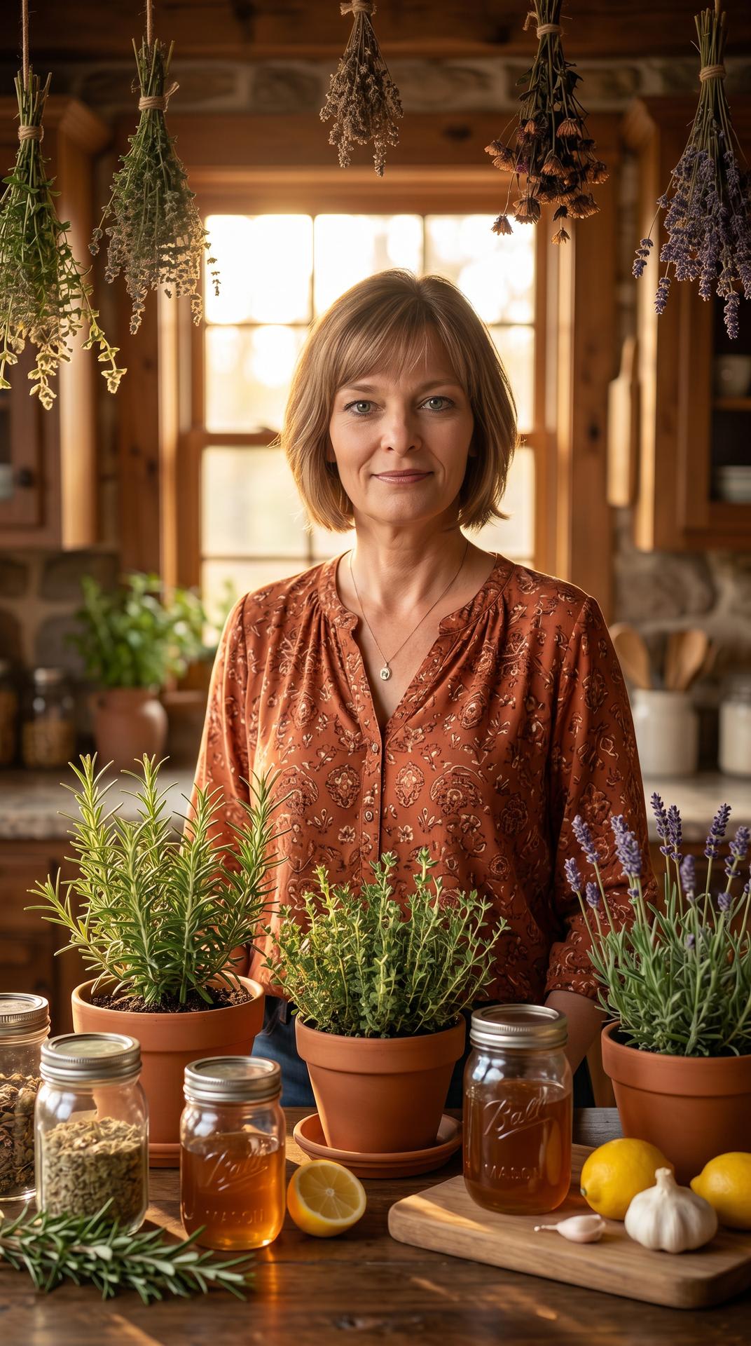 Heal Your Nervous System, One Kitchen Ritual at a Time.