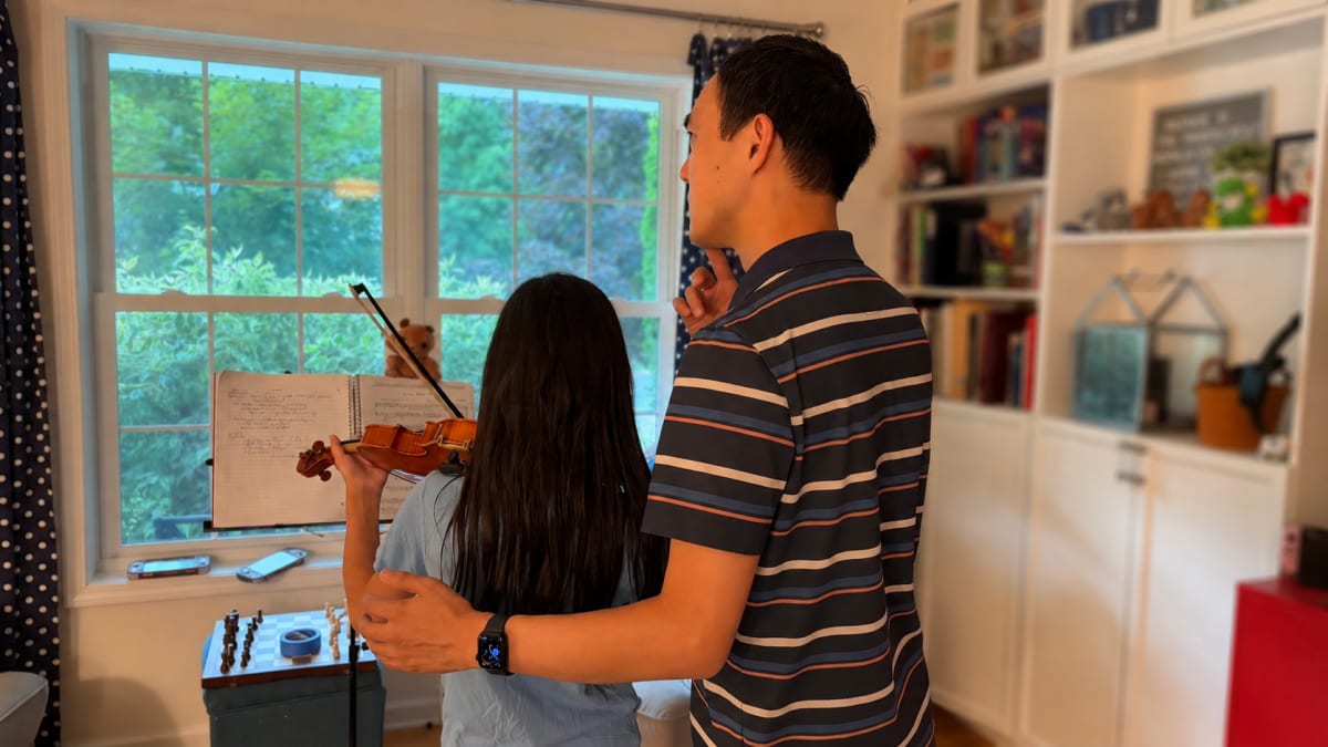 Become A More Confident Parent Between Lessons