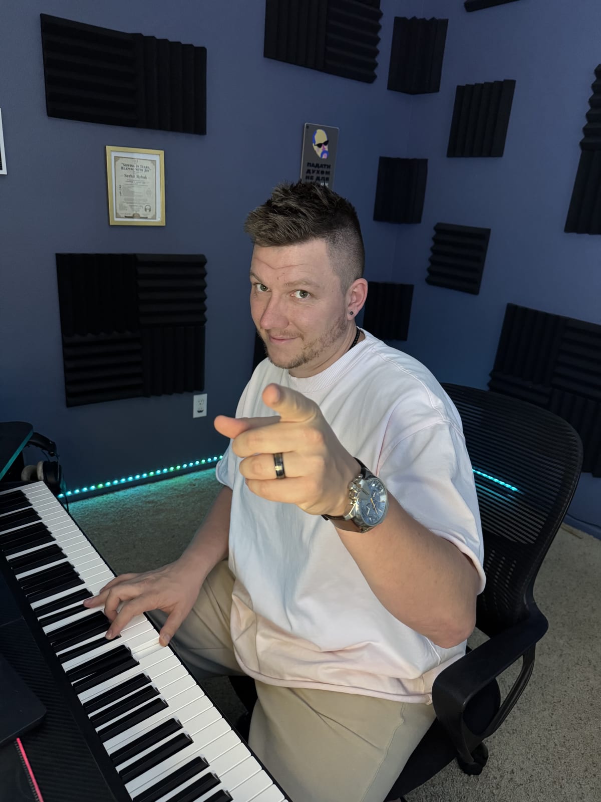Stop Learning Piano. Start Speaking Music.