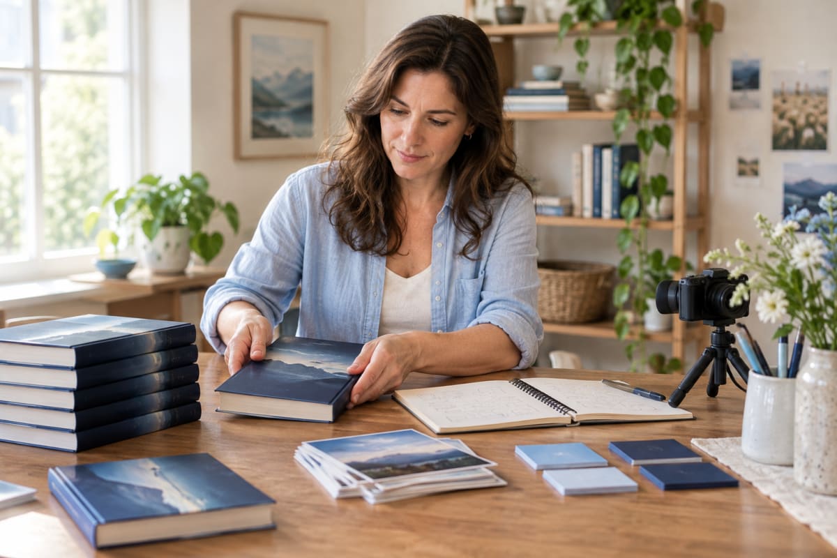 Market Your Book And Sell More Copies