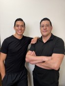 Jean and Steven Lopez