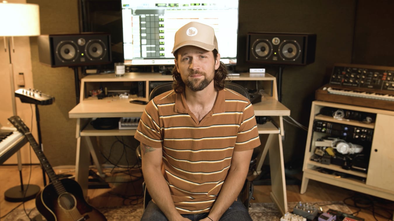 Craft Timeless Songs & Steward the Gift of Music