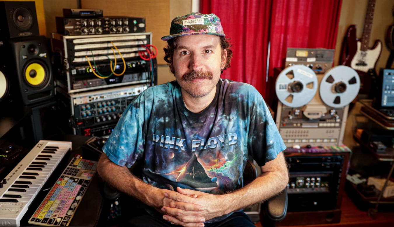 Mix Warm, Analog Sound Using Only Digital Tools