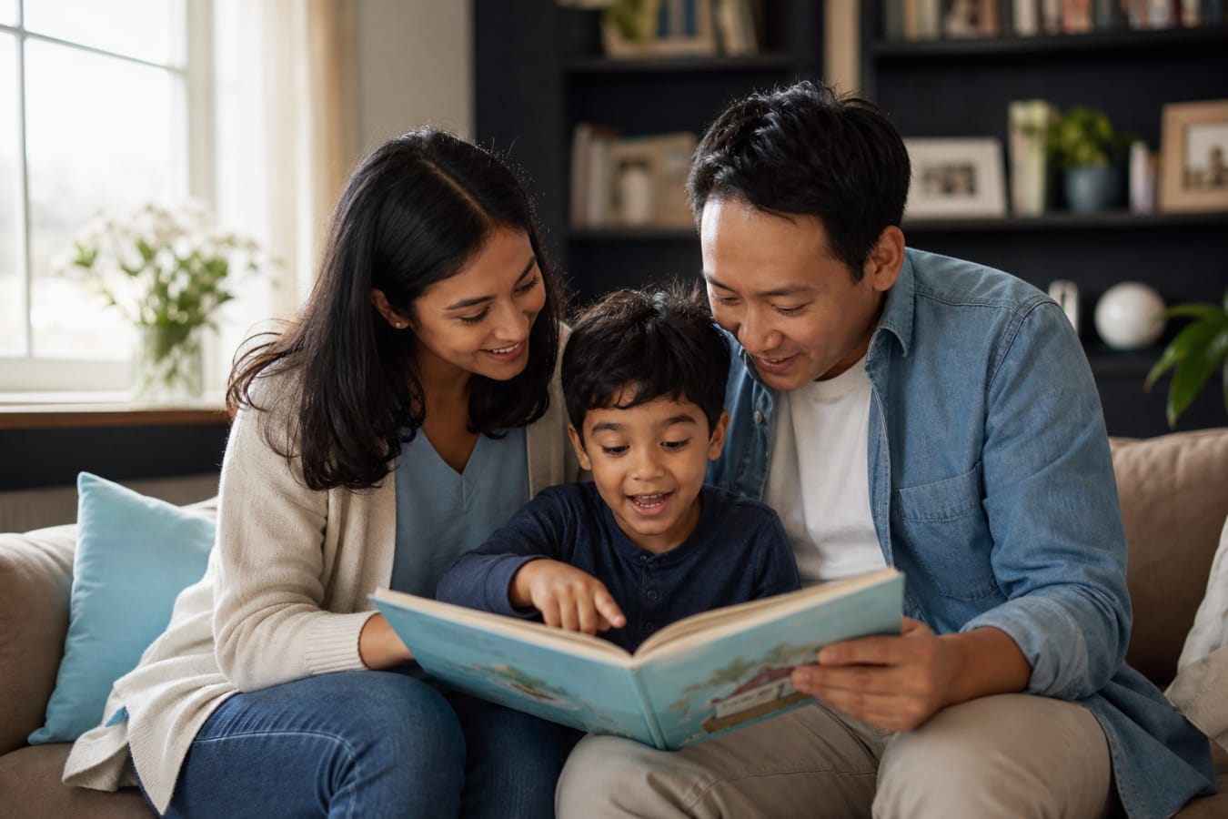 Raising Bilingual Kids With Confidence