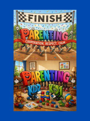 SMART Goals Parenting