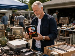Make Money Buying And Selling Anything