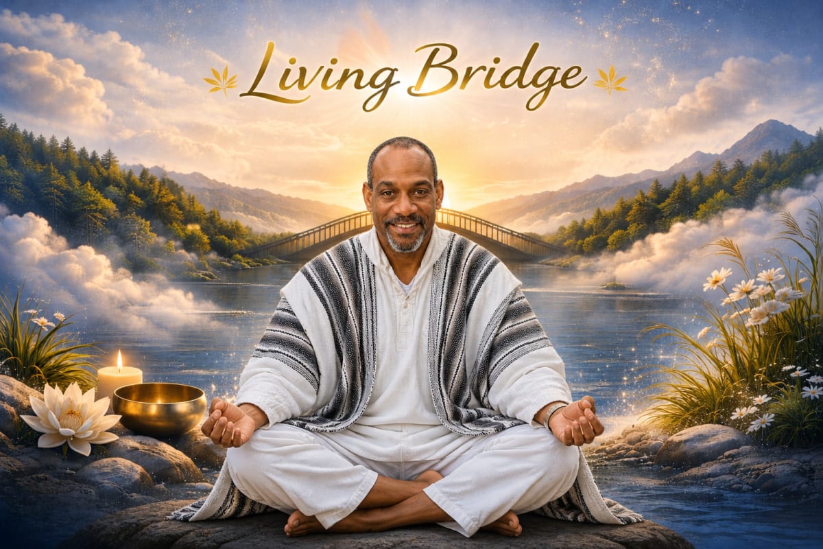 Stay Grounded Through Deep Personal Change