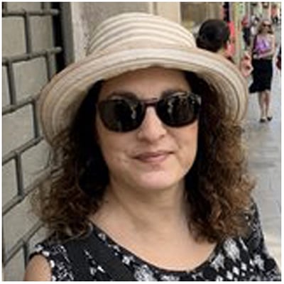 Julie Glasser ~ Designer testimonial photo