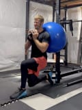 Get Strong In The Gym, Even With Pain