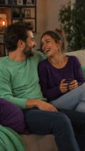 Go Beyond Small Talk. Create Deeper Connection.