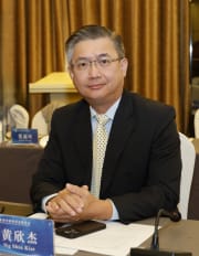 Dr Clement Ng Shin Kiat