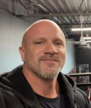 Rob Snider CK, IFBB PRO