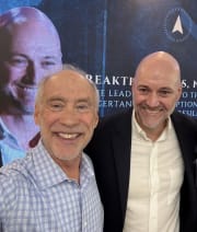 Dr. Andy Garrett & Dr. Mike Patterson