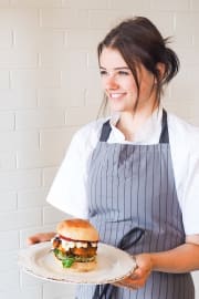 Chef Emma Varney