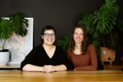 Misha & Larissa