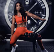 Coach Stephanie